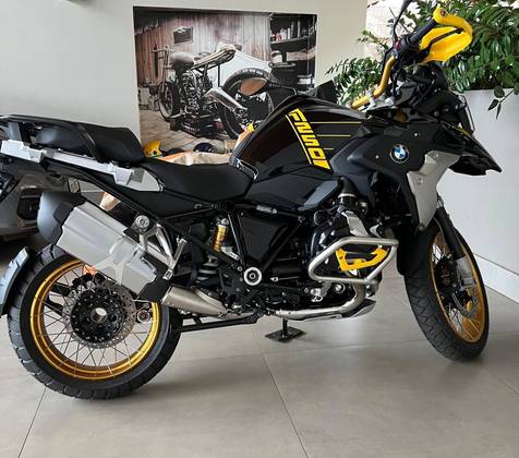 BMW R 1250 GS PREMIUM 40 ANOS 